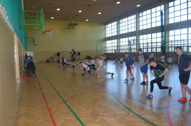 Akademia Siatkówki - Siedlin 